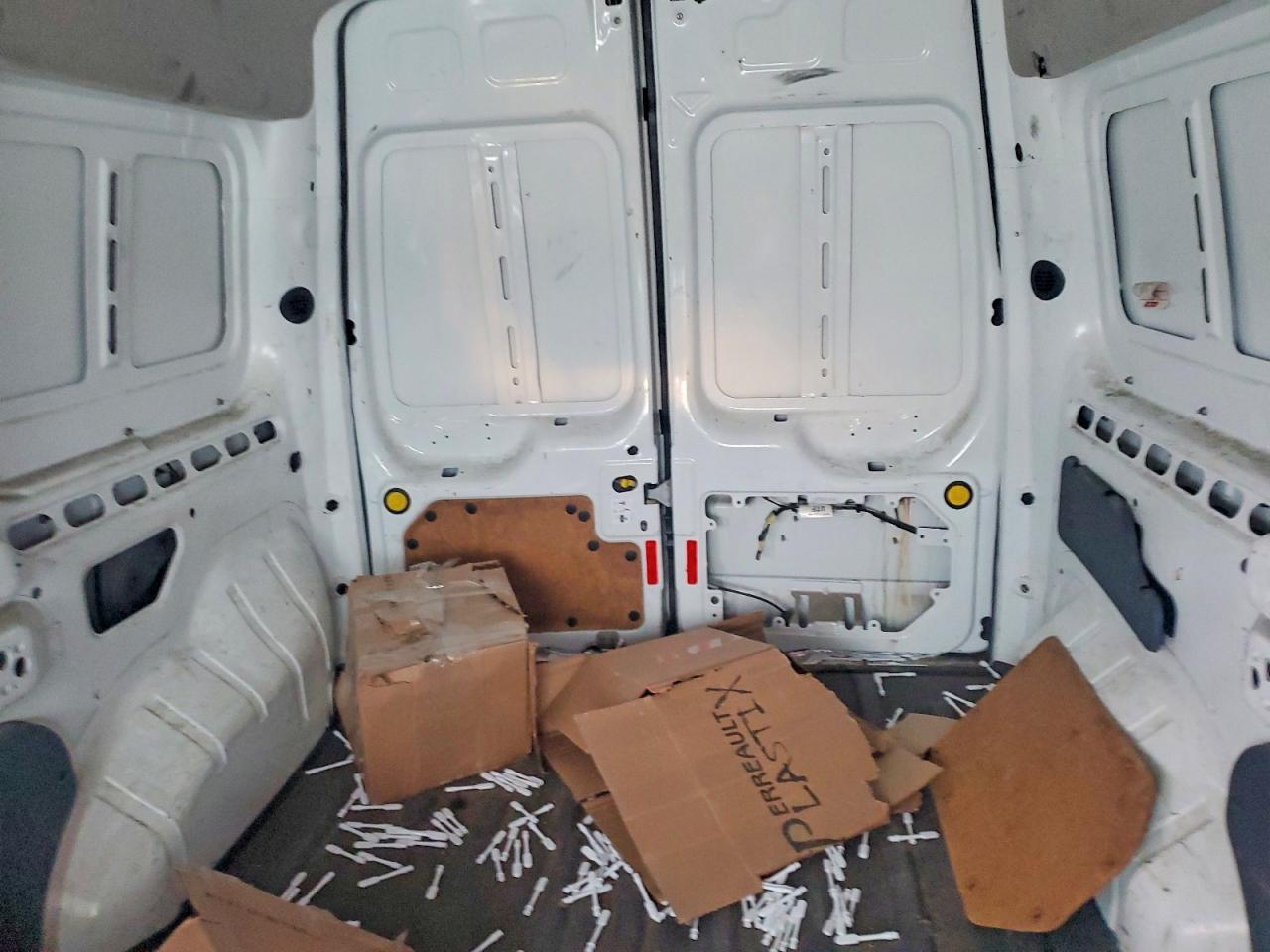 2013 FORD TRANSIT