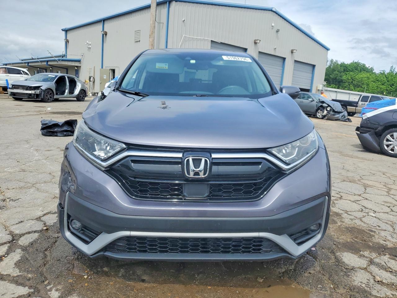 2022 HONDA CRV