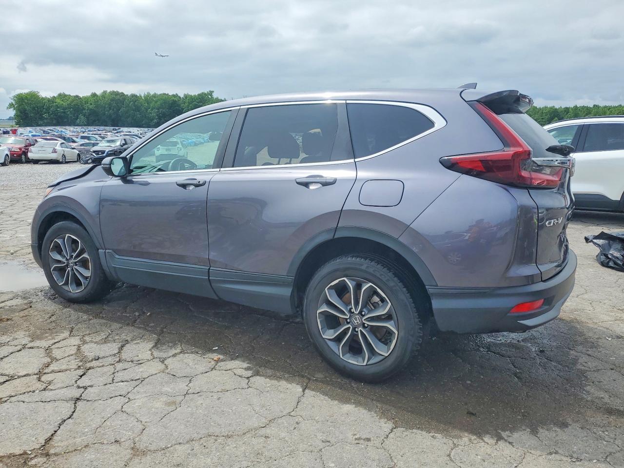 2022 HONDA CRV
