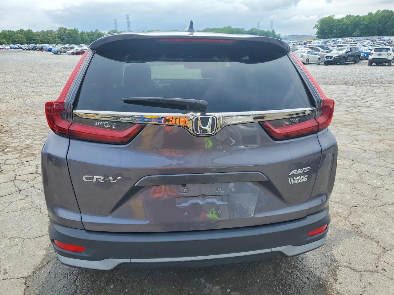 2022 HONDA CRV
