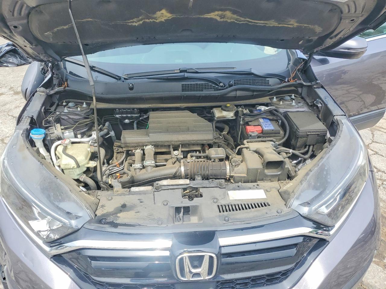 2022 HONDA CRV