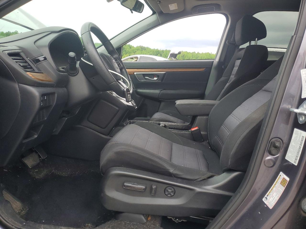2022 HONDA CRV