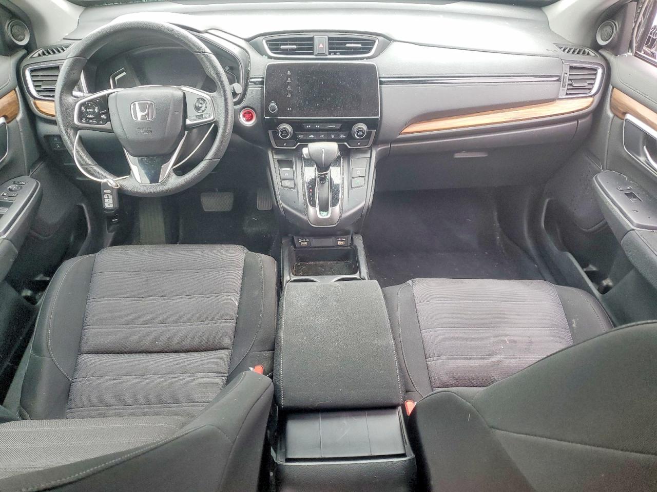 2022 HONDA CRV