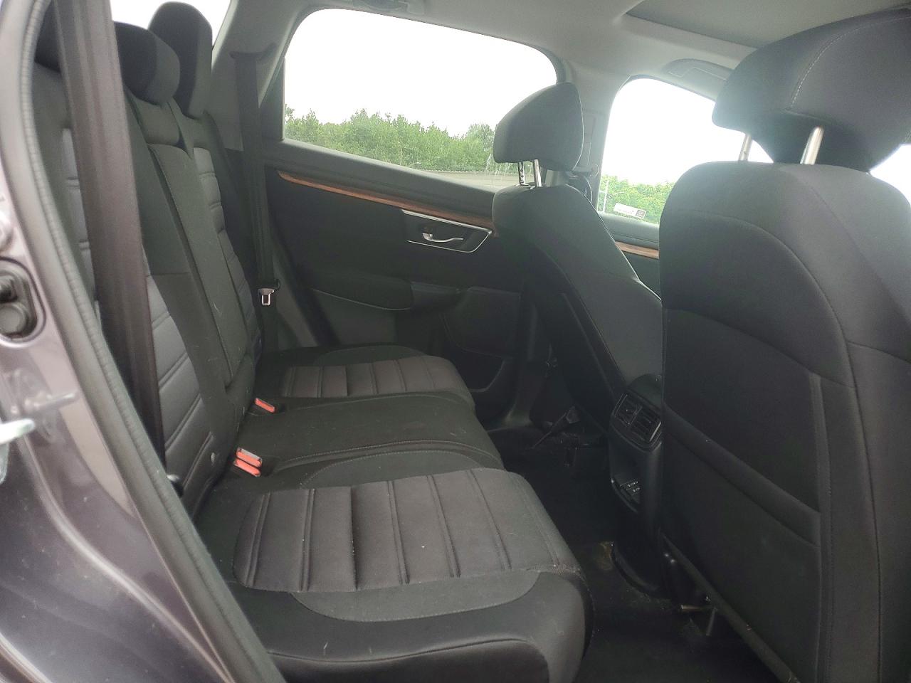 2022 HONDA CRV