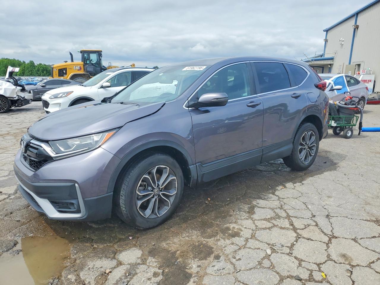 2022 HONDA CRV