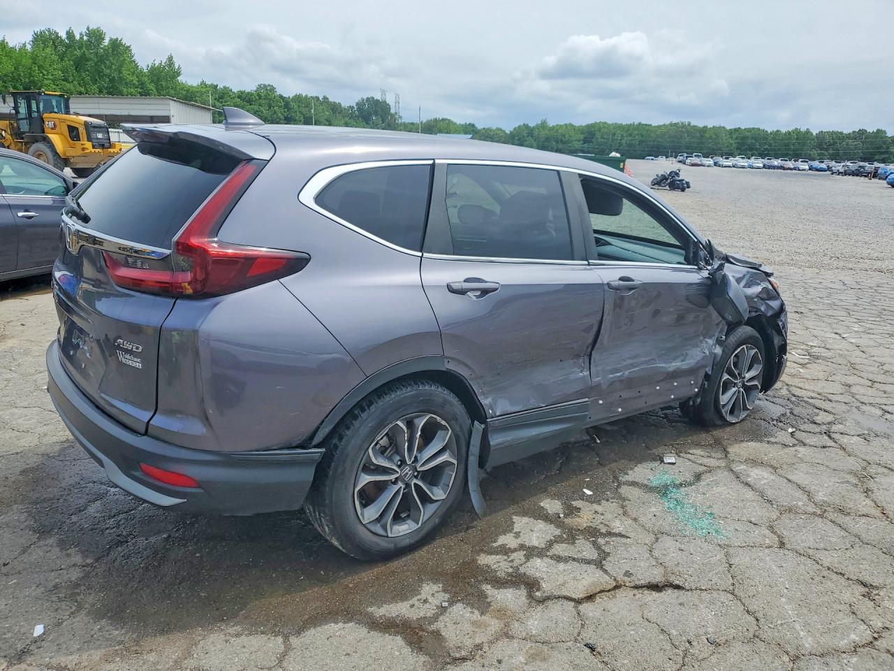 2022 HONDA CRV
