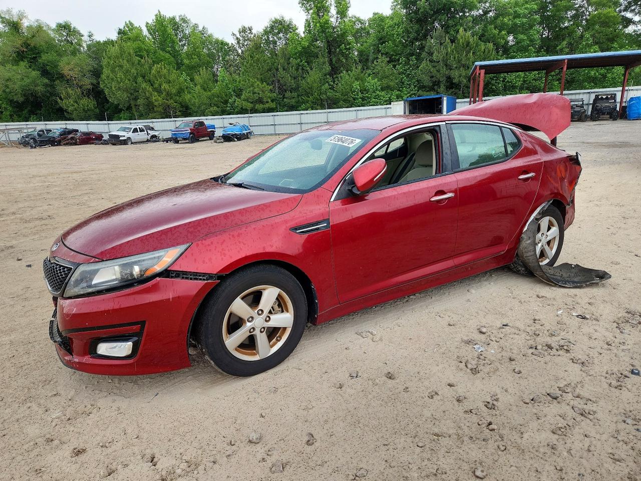2014 KIA OPTIMA