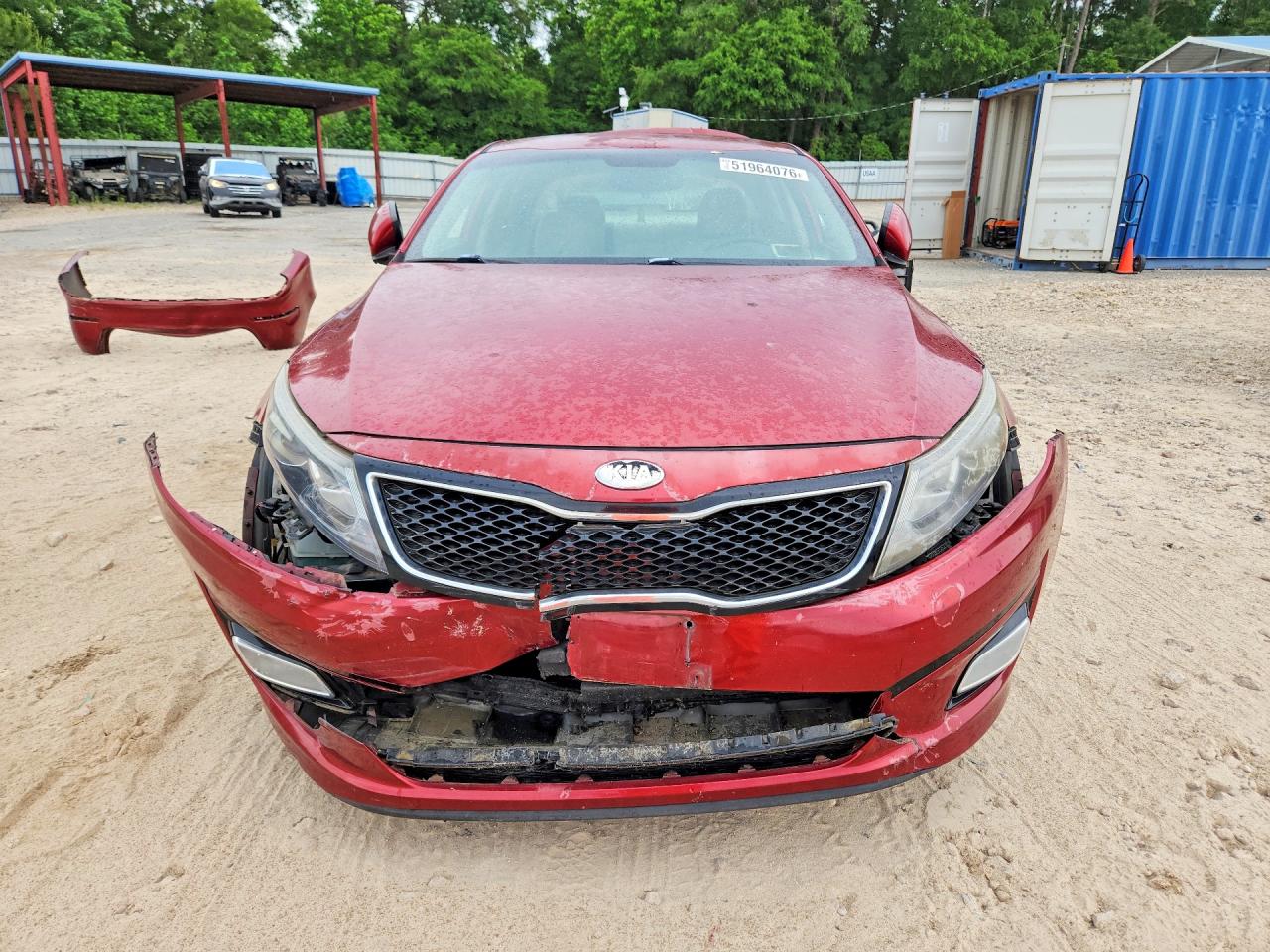 2014 KIA OPTIMA