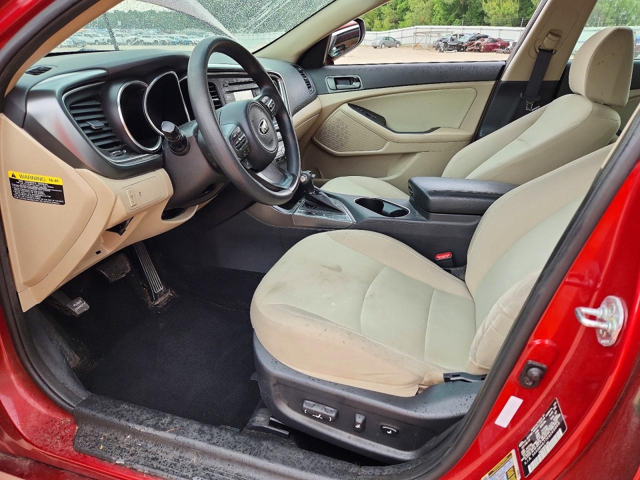 2014 KIA OPTIMA