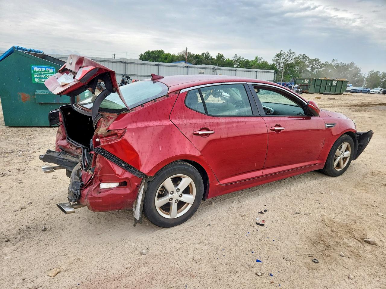 2014 KIA OPTIMA