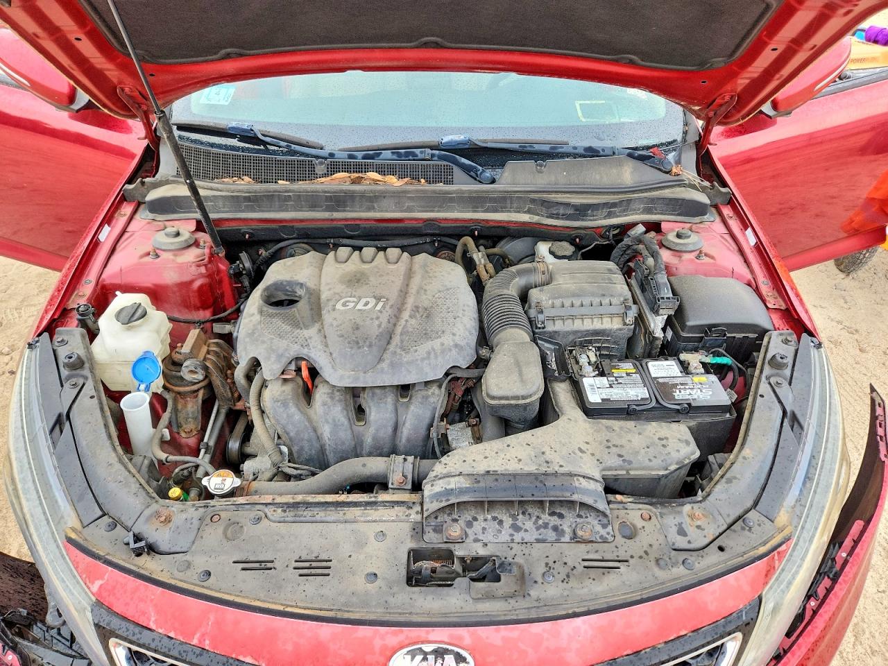 2014 KIA OPTIMA