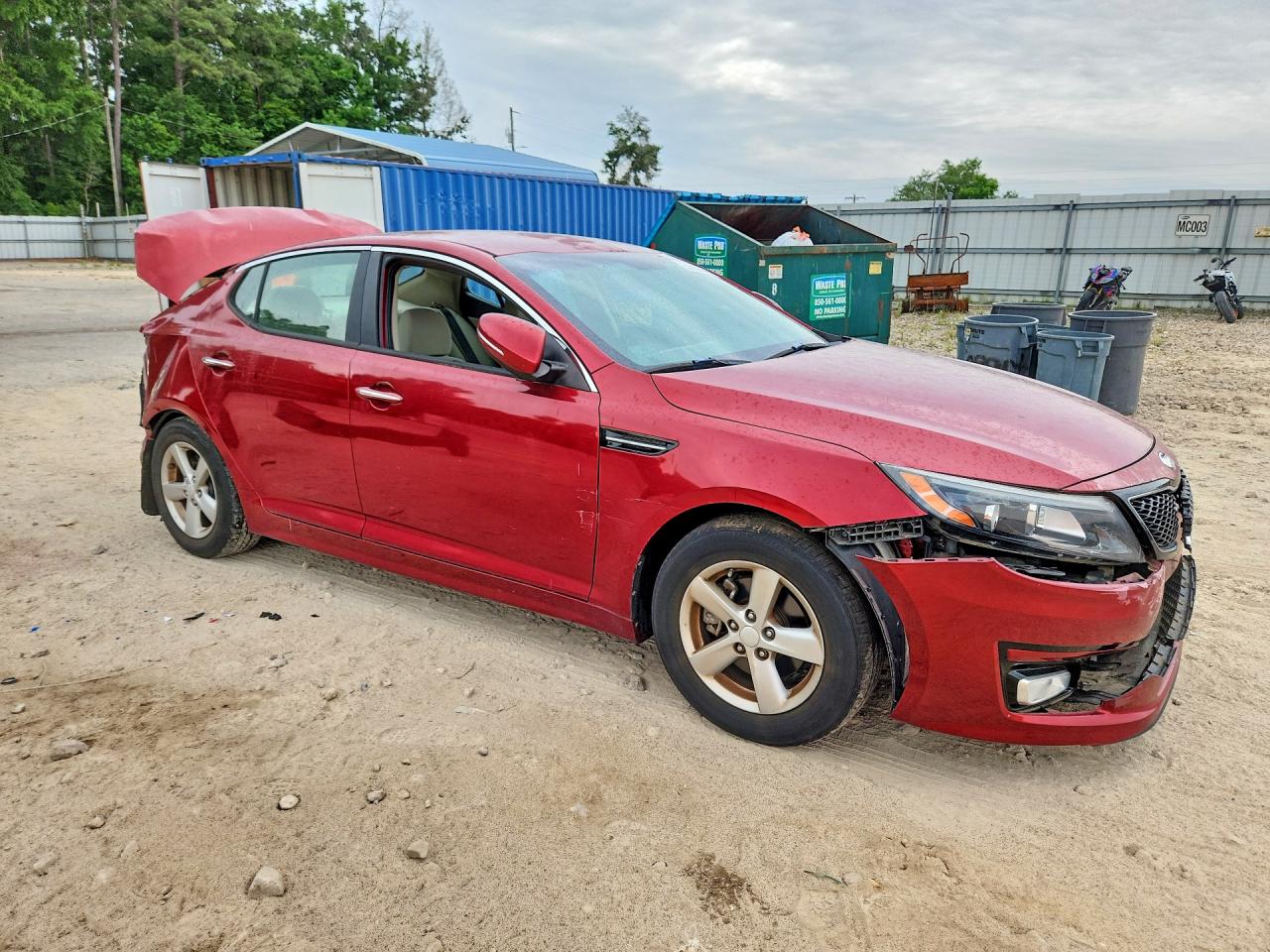 2014 KIA OPTIMA