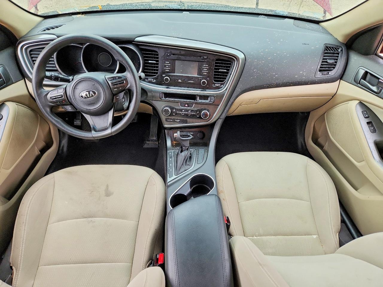2014 KIA OPTIMA