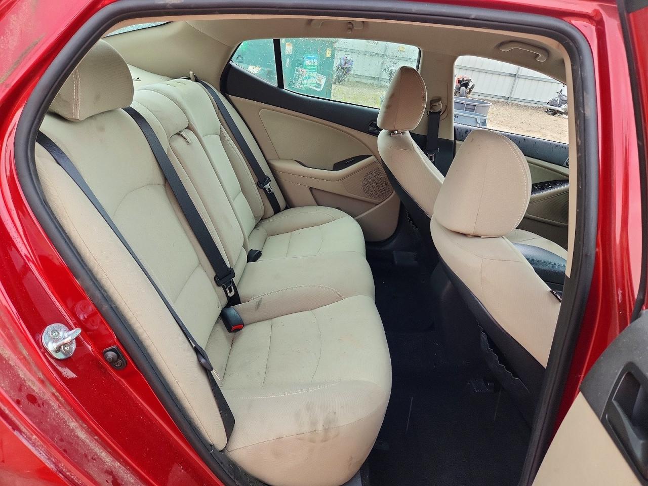 2014 KIA OPTIMA
