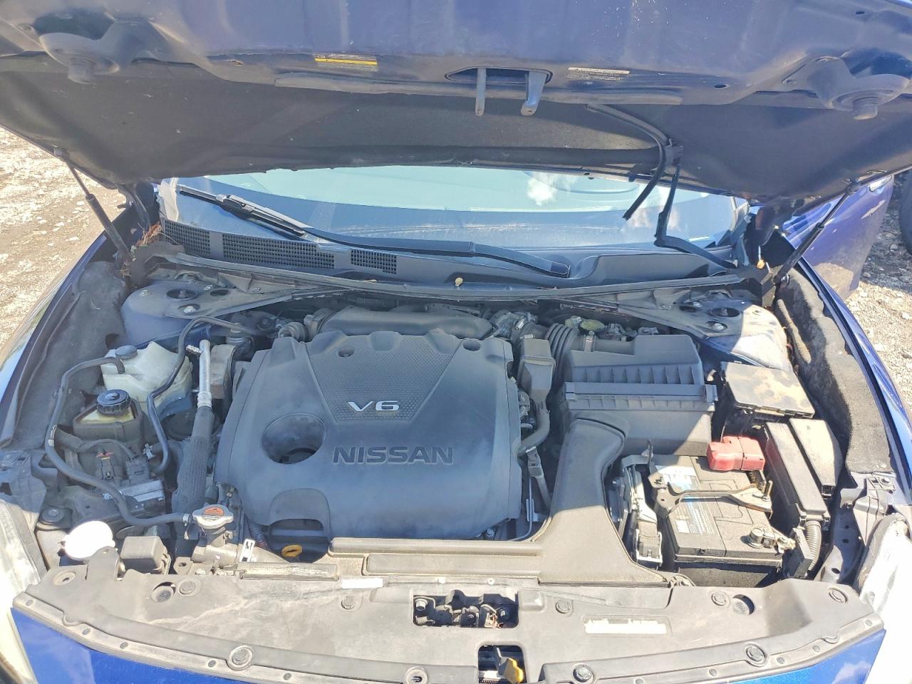 2016 NISSAN MAXIMA