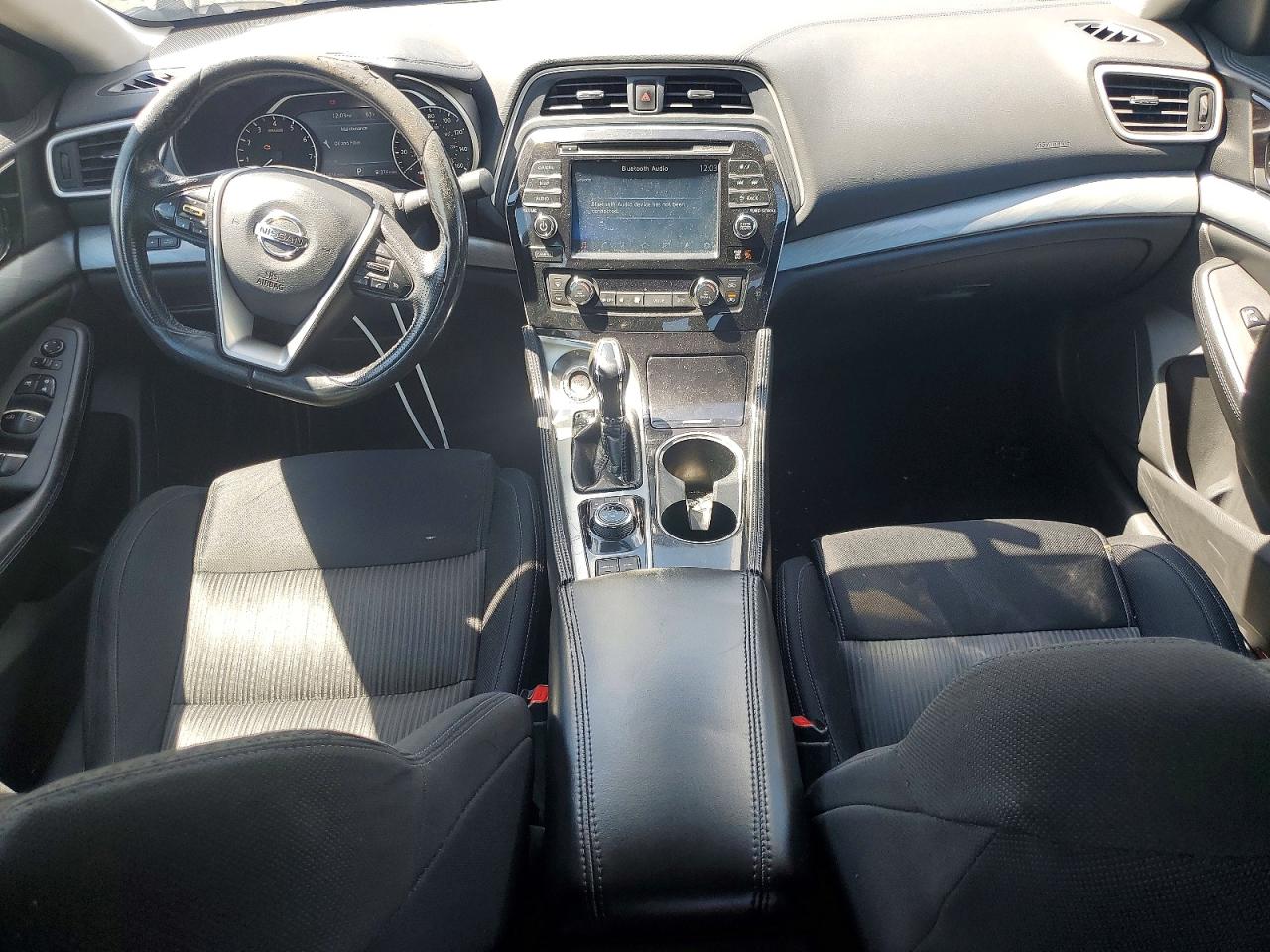 2016 NISSAN MAXIMA