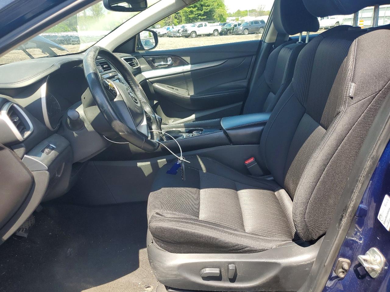 2016 NISSAN MAXIMA