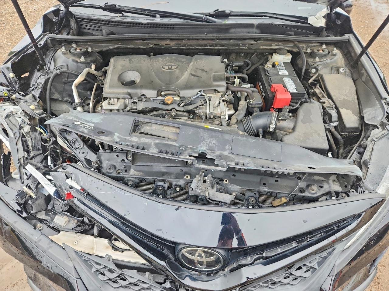 2019 TOYOTA CAMRY