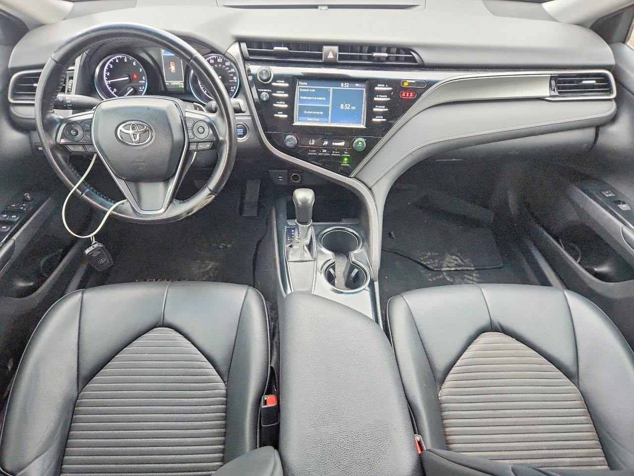 2019 TOYOTA CAMRY