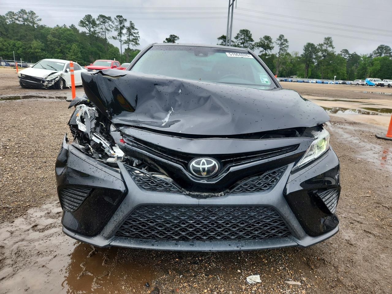 2019 TOYOTA CAMRY