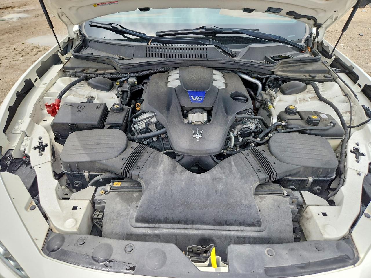 2016 MASERATI ALL OTHER