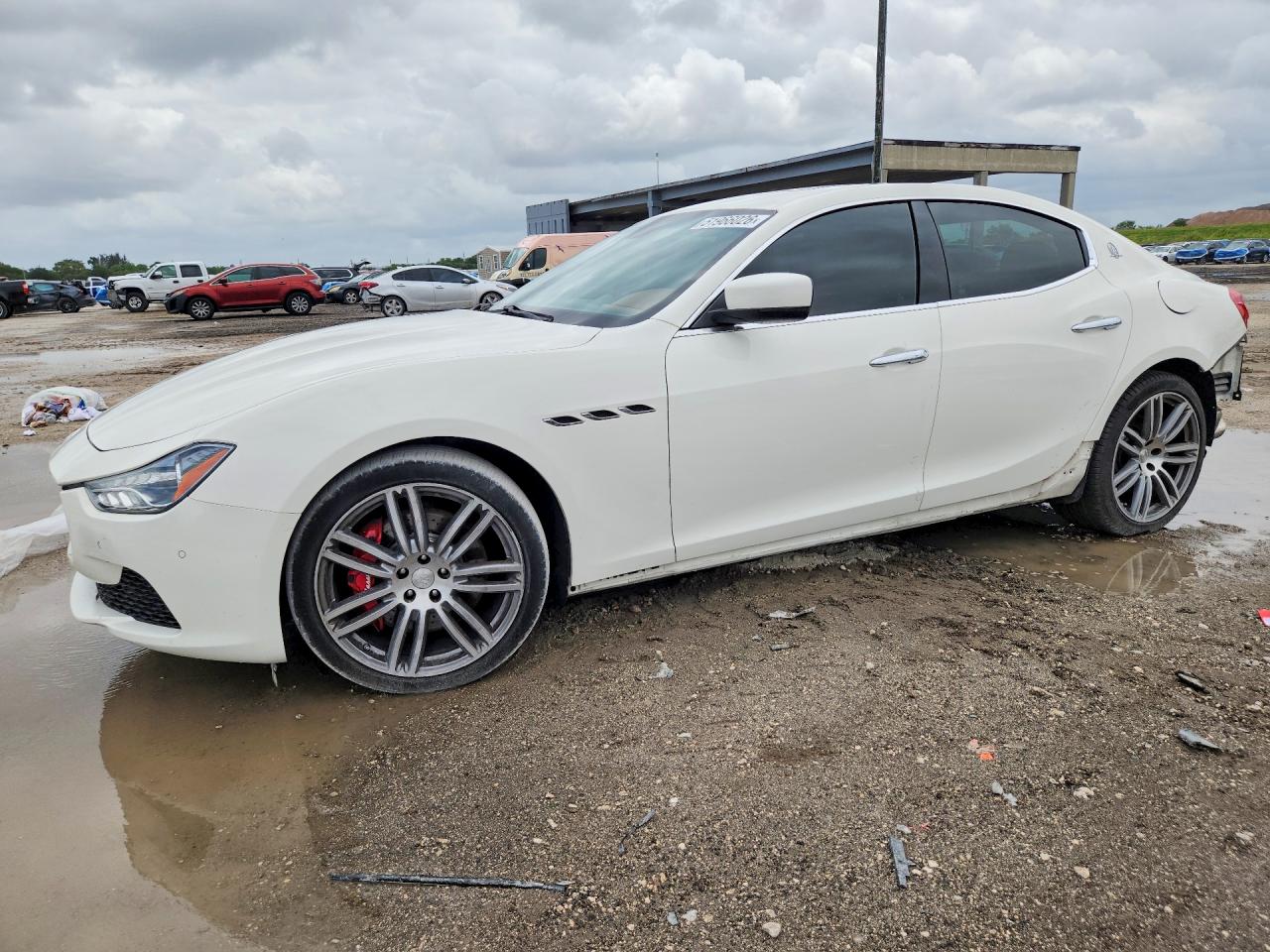 2016 MASERATI ALL OTHER