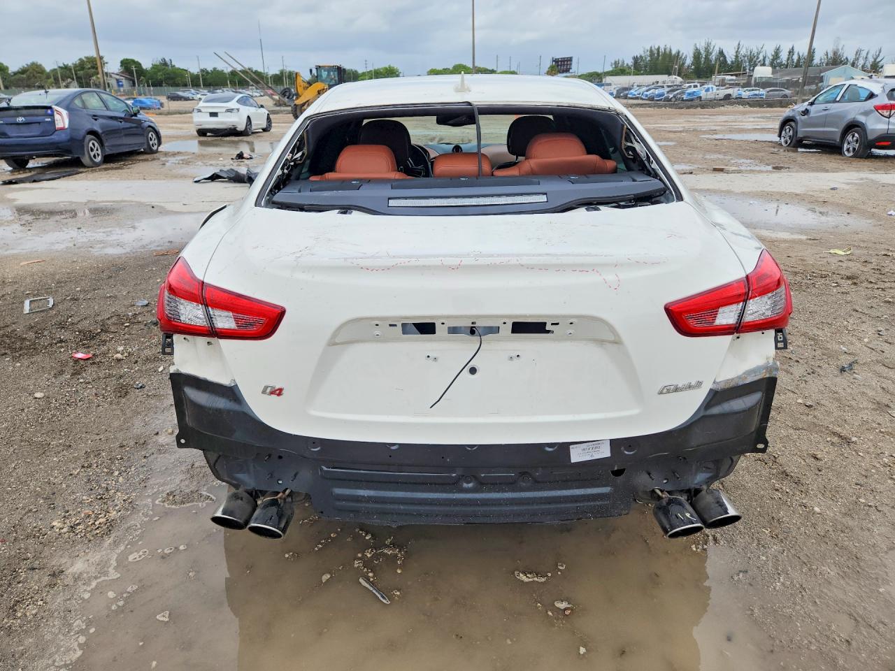 2016 MASERATI ALL OTHER