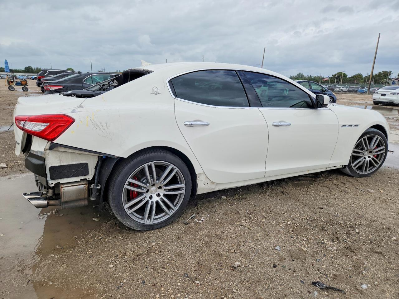 2016 MASERATI ALL OTHER