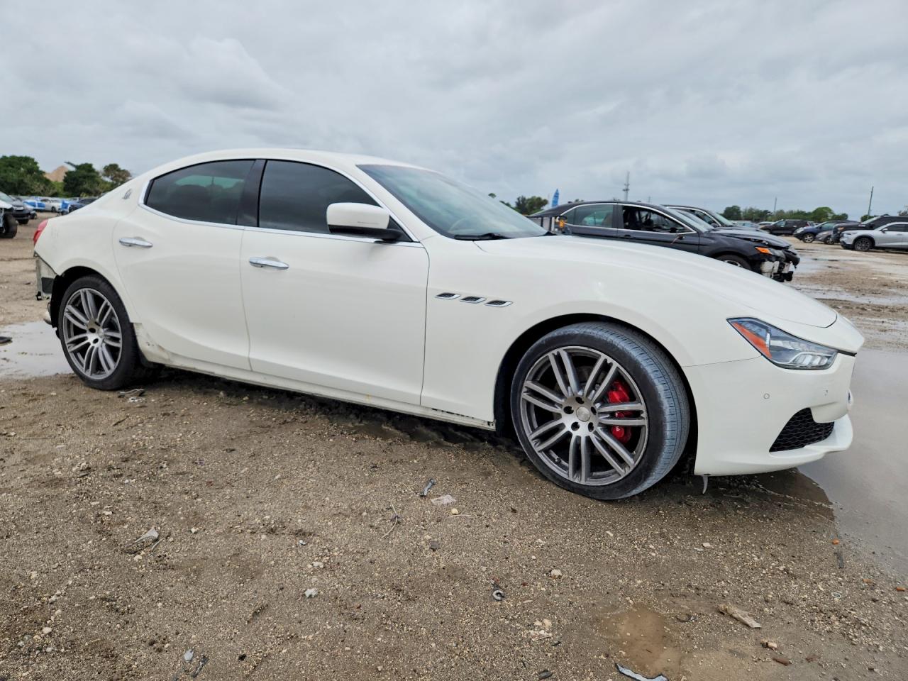 2016 MASERATI ALL OTHER