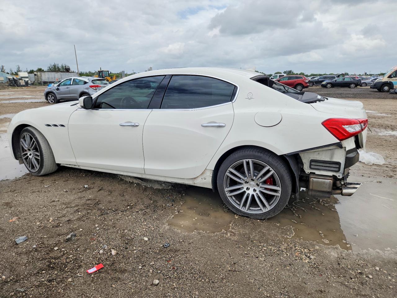 2016 MASERATI ALL OTHER