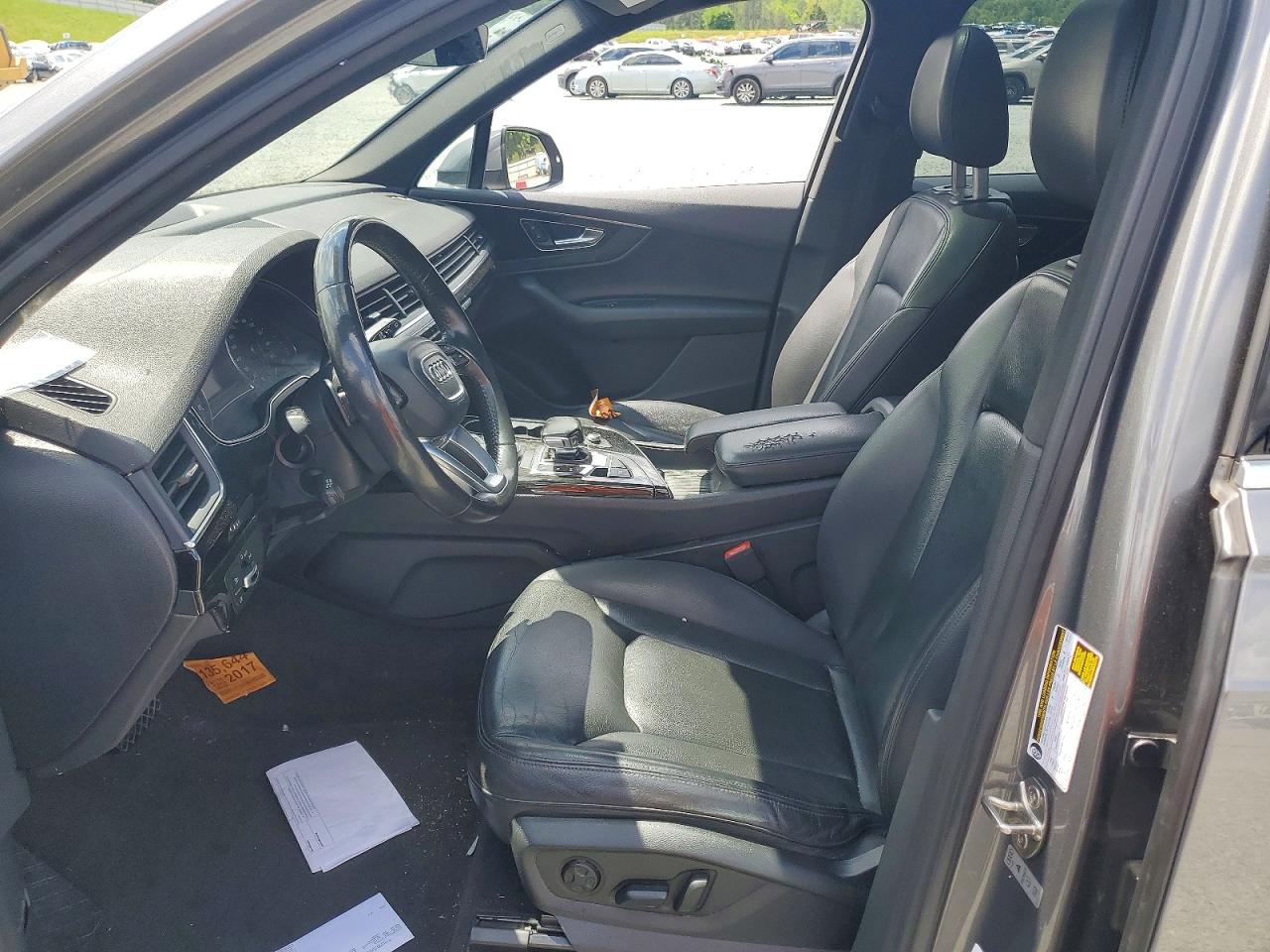 2017 AUDI Q7