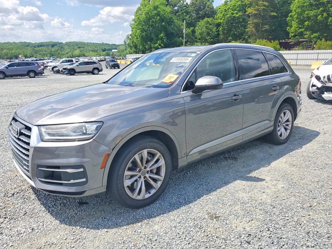 2017 AUDI Q7
