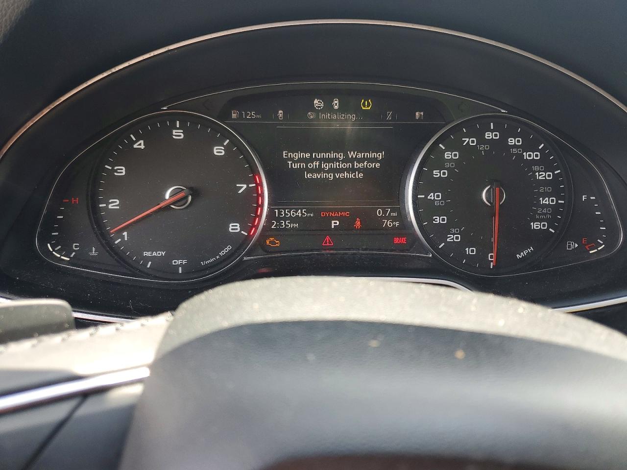 2017 AUDI Q7