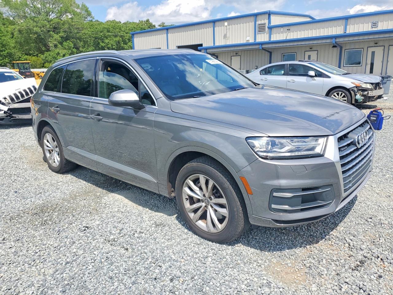2017 AUDI Q7