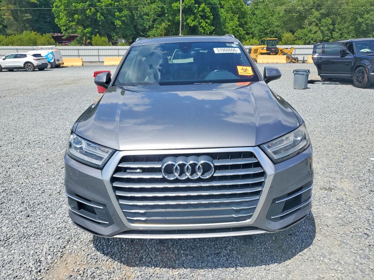 2017 AUDI Q7