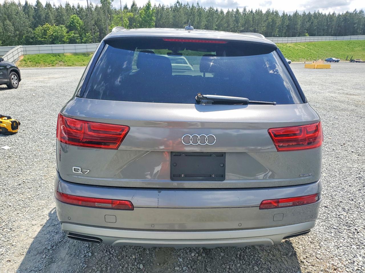 2017 AUDI Q7