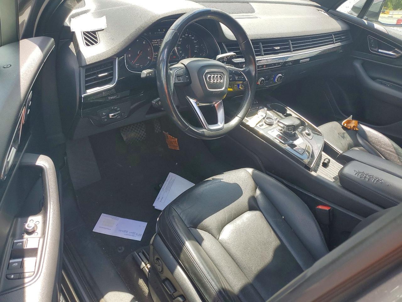 2017 AUDI Q7