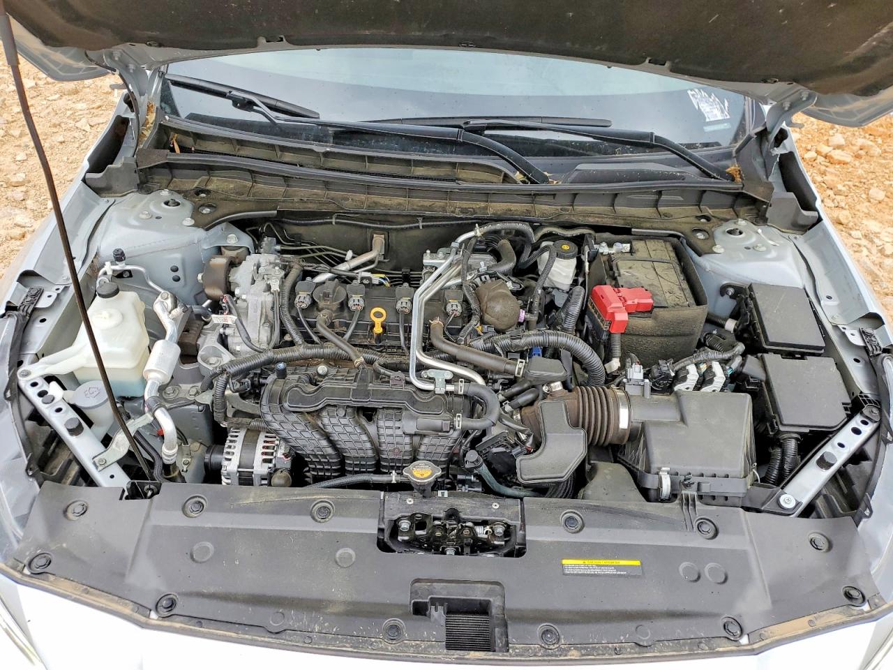 2024 NISSAN ALTIMA
