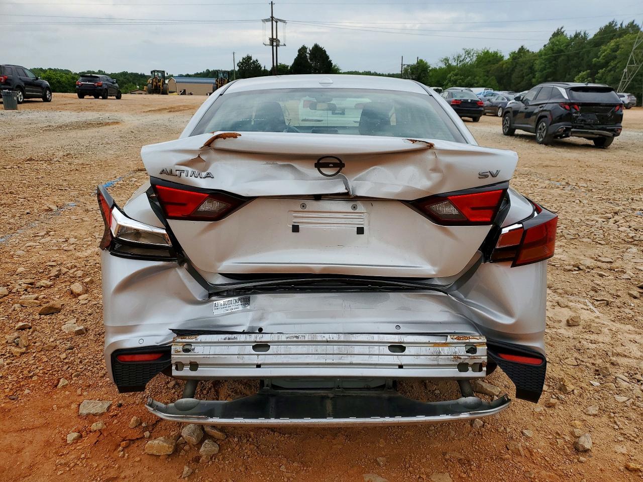 2024 NISSAN ALTIMA