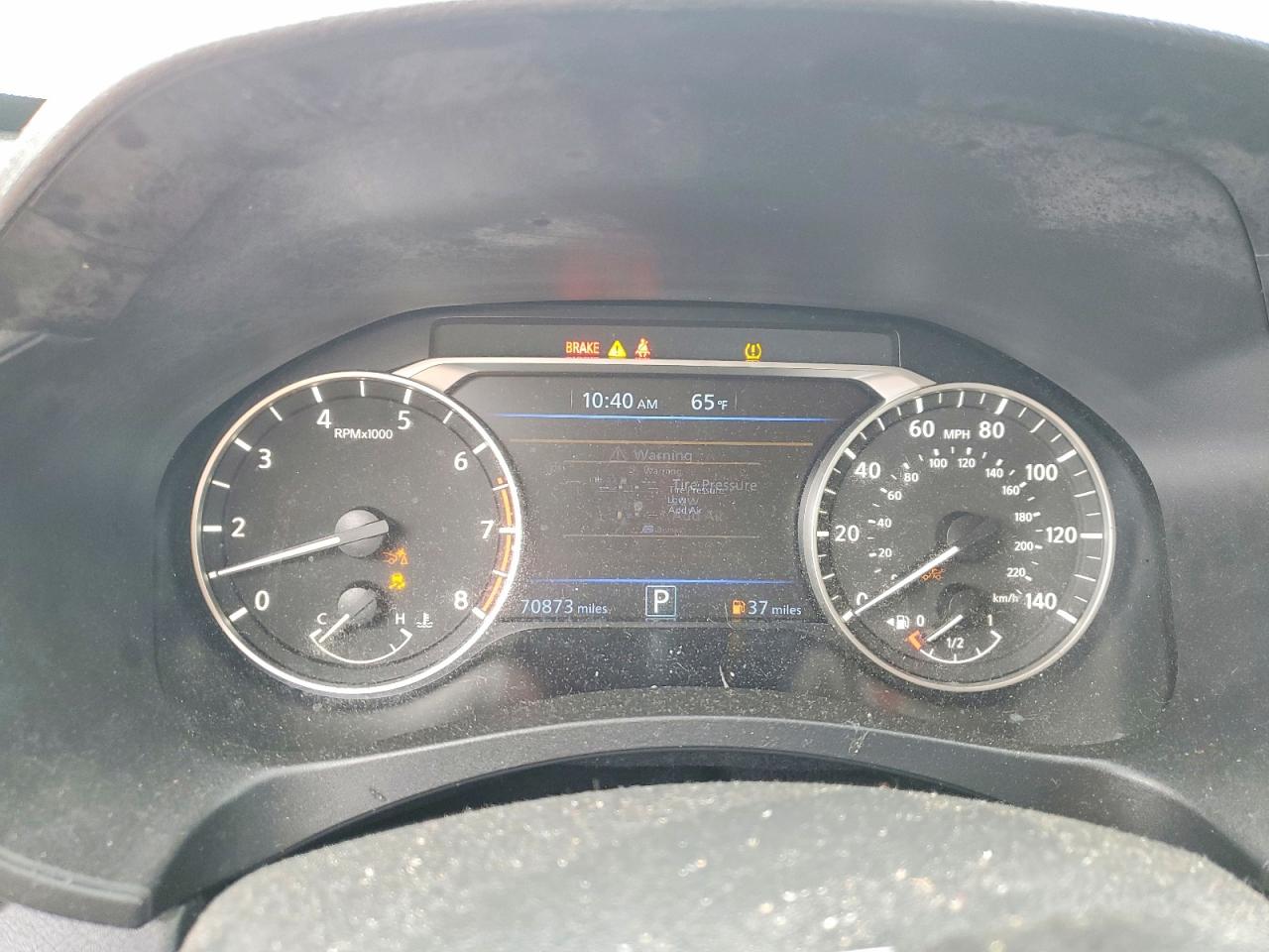 2024 NISSAN ALTIMA