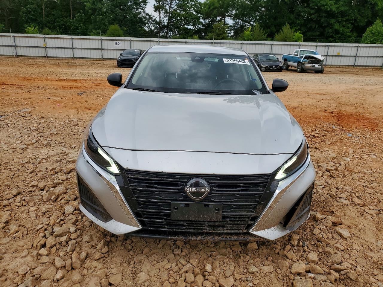 2024 NISSAN ALTIMA
