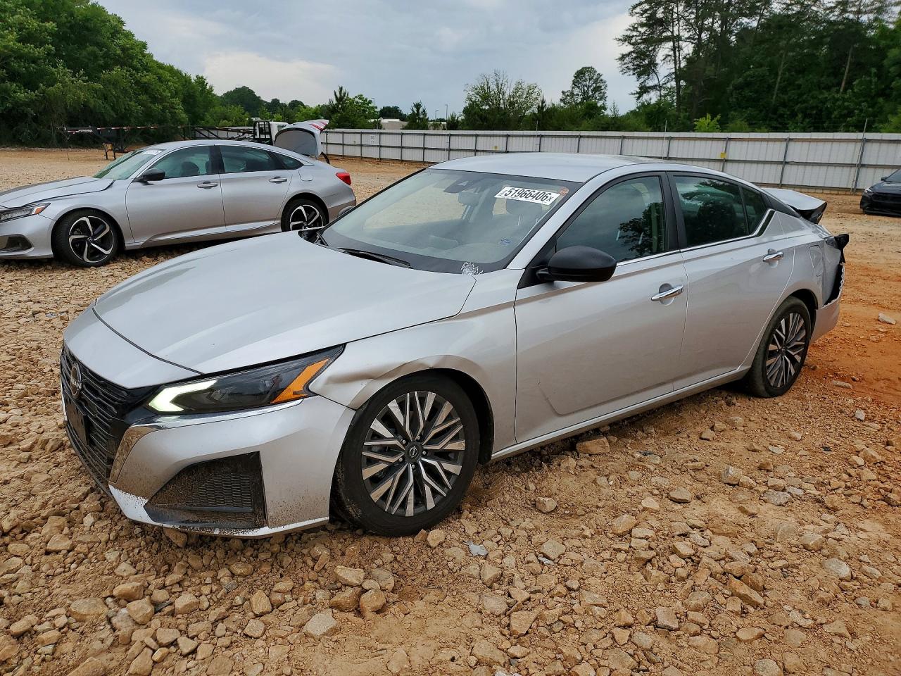 2024 NISSAN ALTIMA