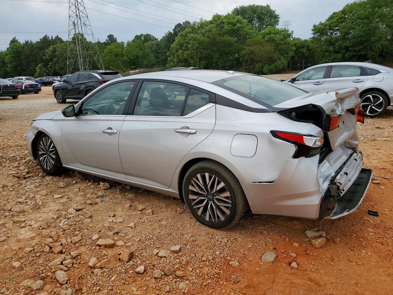 2024 NISSAN ALTIMA