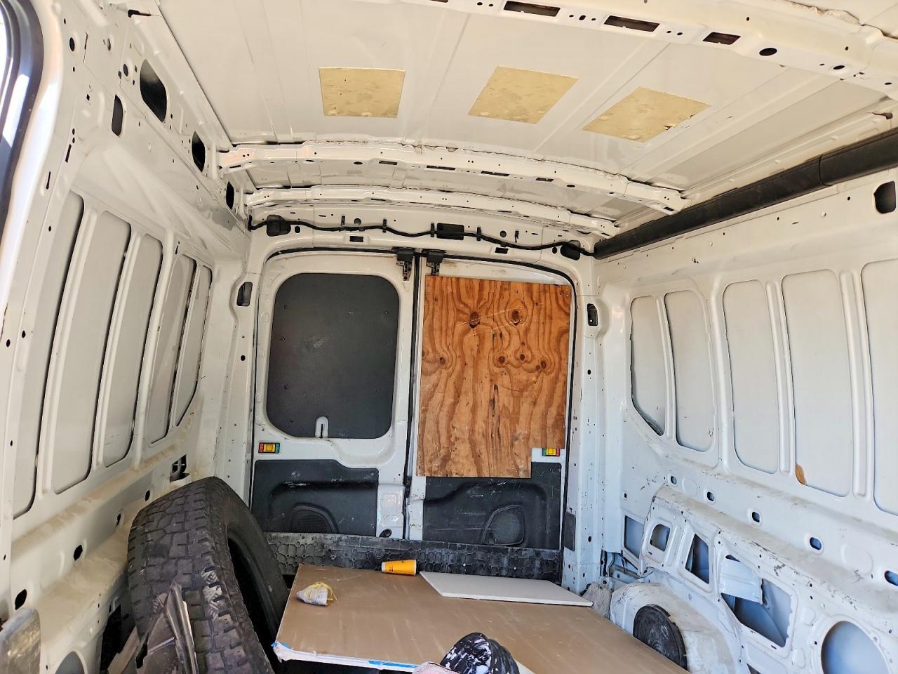2023 FORD TRANSIT