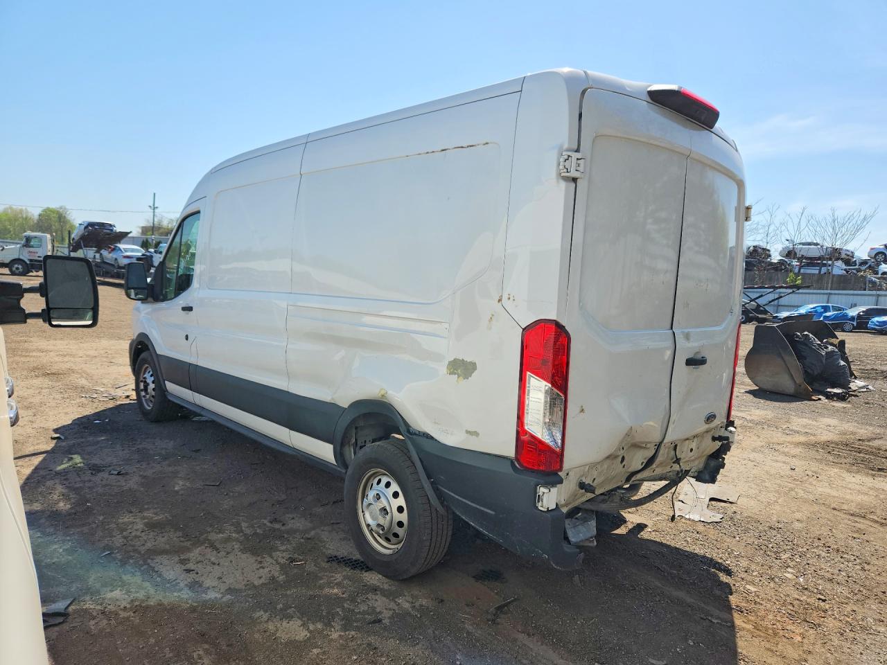 2023 FORD TRANSIT
