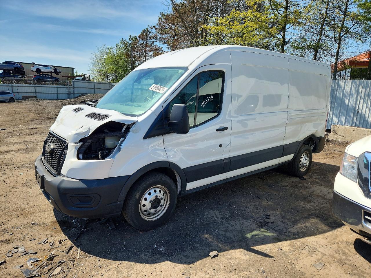 2023 FORD TRANSIT