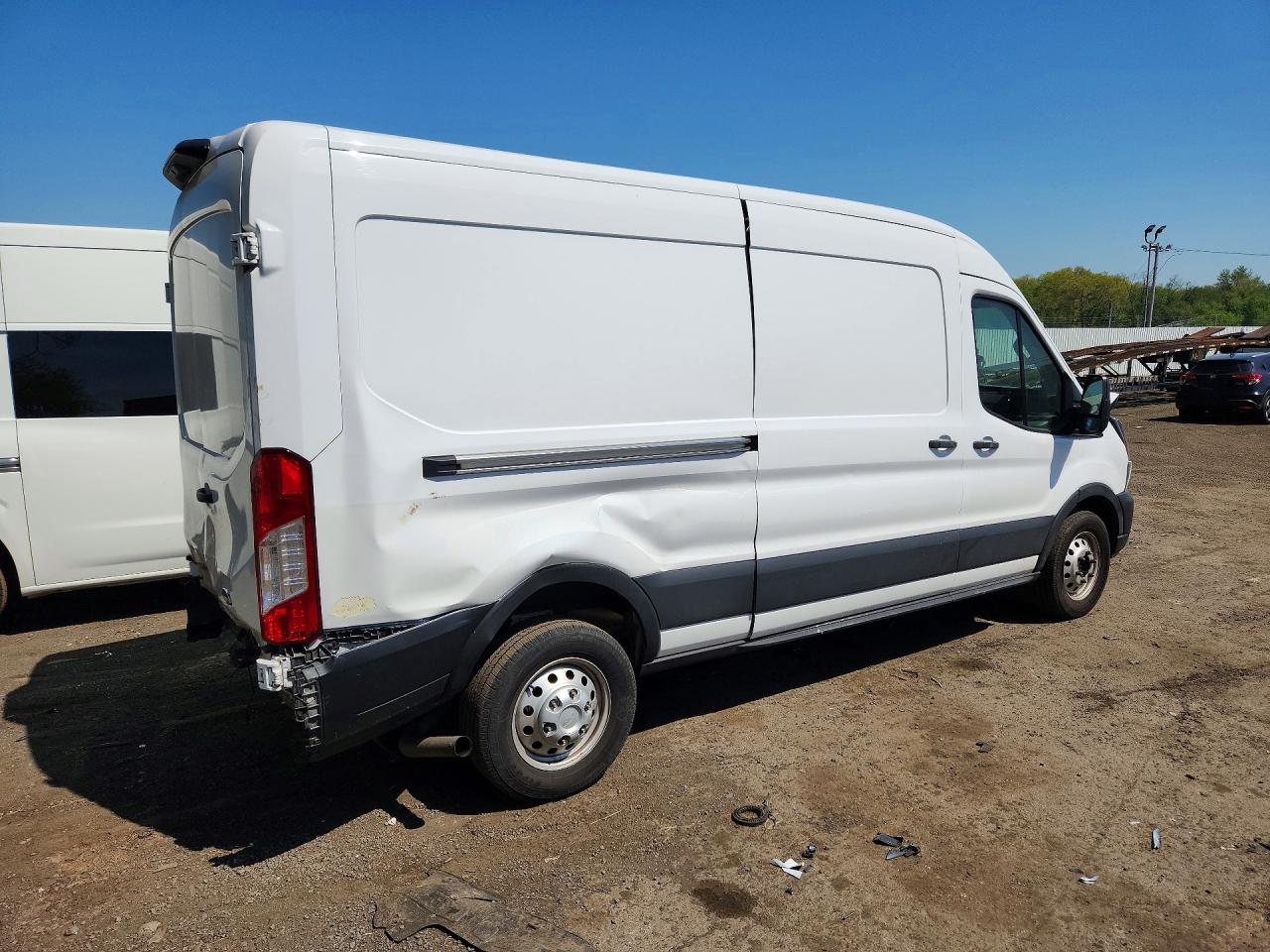 2023 FORD TRANSIT