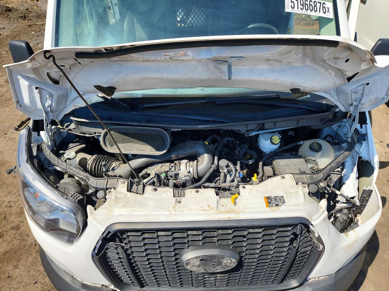 2023 FORD TRANSIT