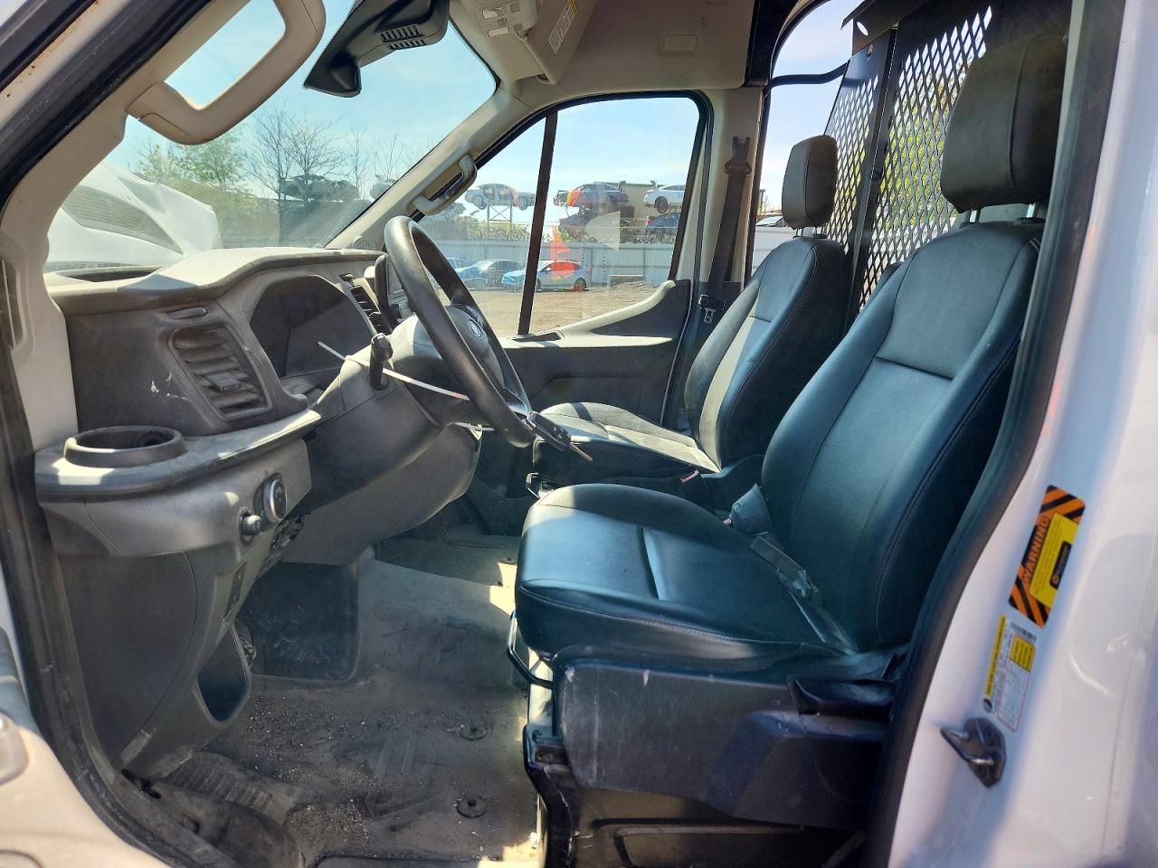 2023 FORD TRANSIT