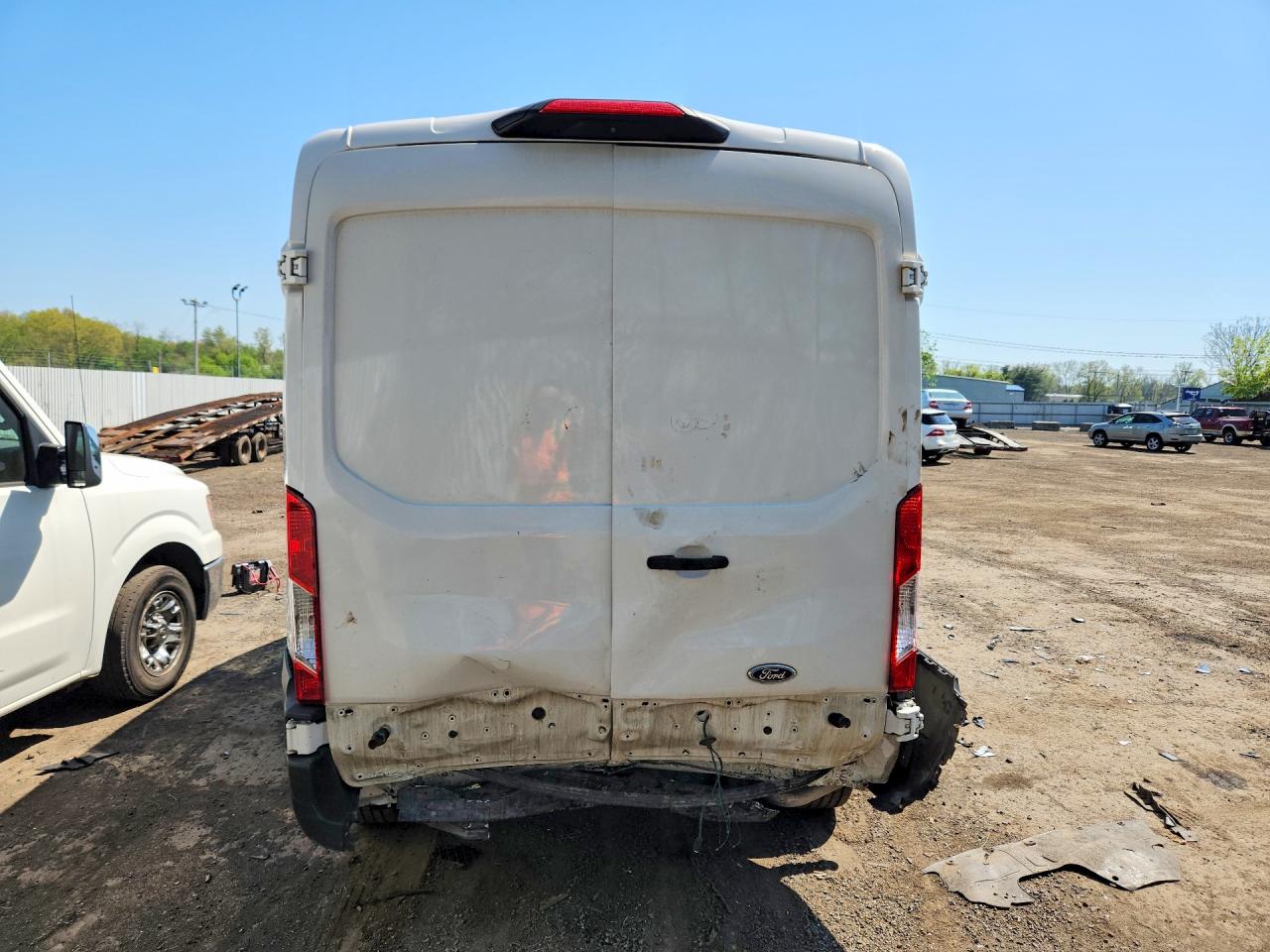 2023 FORD TRANSIT